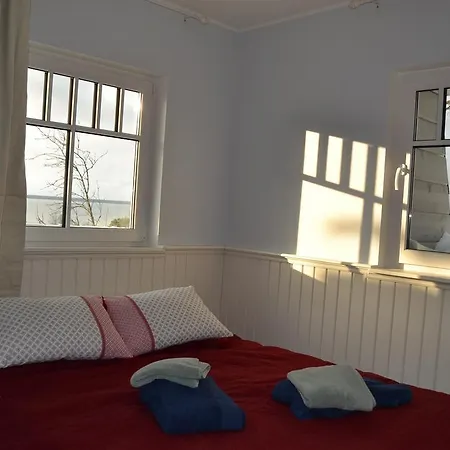 بيت للعطل Taimela With Sauna *