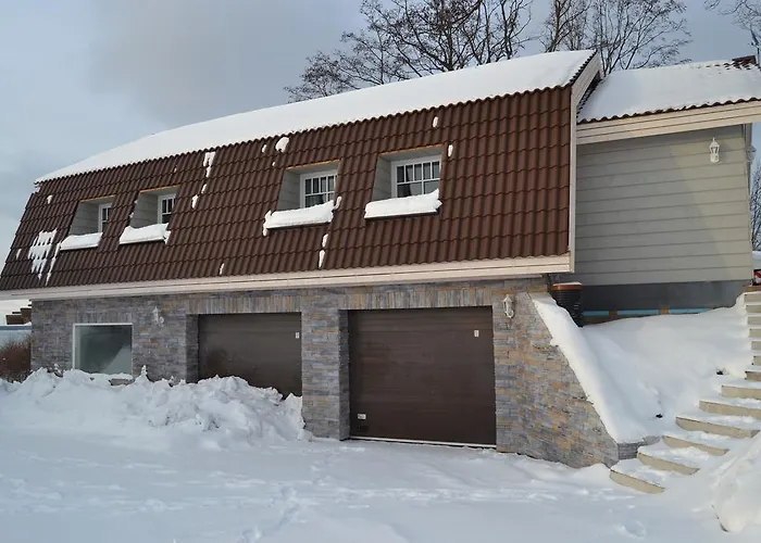 Holiday home Taimela With Sauna