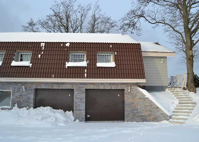 Taimela With Sauna * Lohusalu