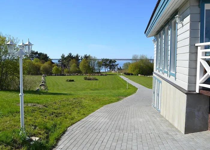 Taimela With Sauna Lohusalu