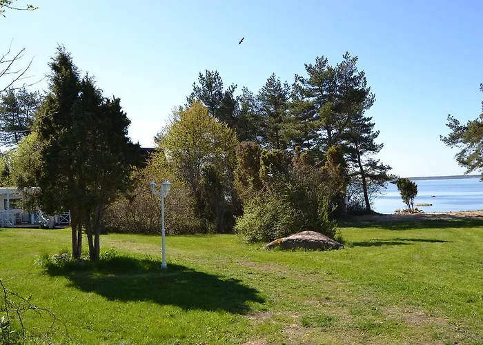 Holiday home Taimela With Sauna *