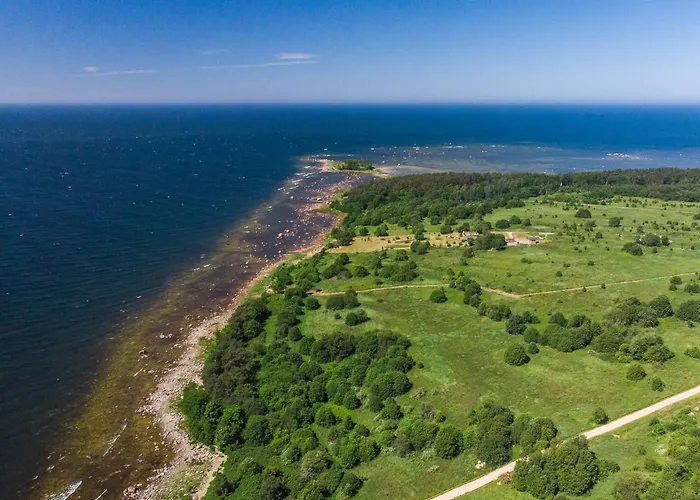 Taimela With Sauna Lohusalu